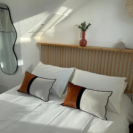 Duplex En Bord De Avec Piscine Et Parking Apartment Cannes