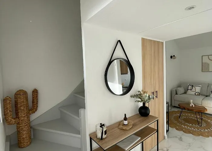 Duplex En Bord De Avec Piscine Et Parking Apartment Cannes