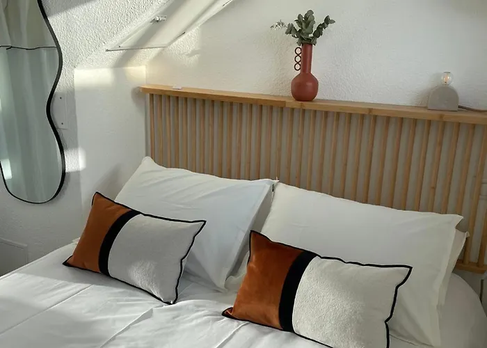 Duplex En Bord De Avec Piscine Et Parking Apartment Cannes