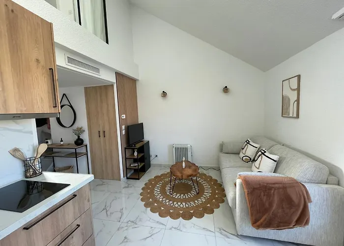 Daire Duplex En Bord De Avec Piscine Et Parking Cannes