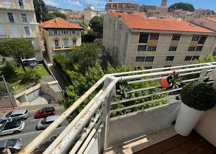 Daire Duplex En Bord De Avec Piscine Et Parking *